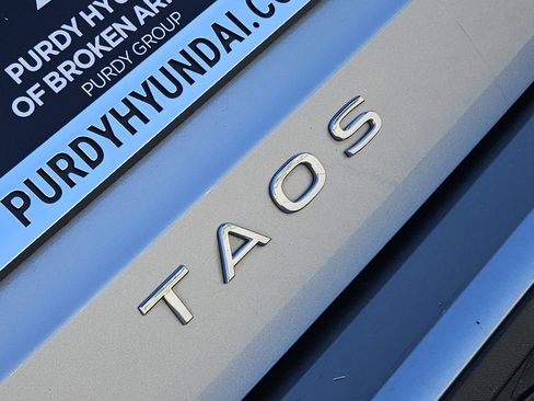Used 2024 Volkswagen Taos S AWD/4WD image 7