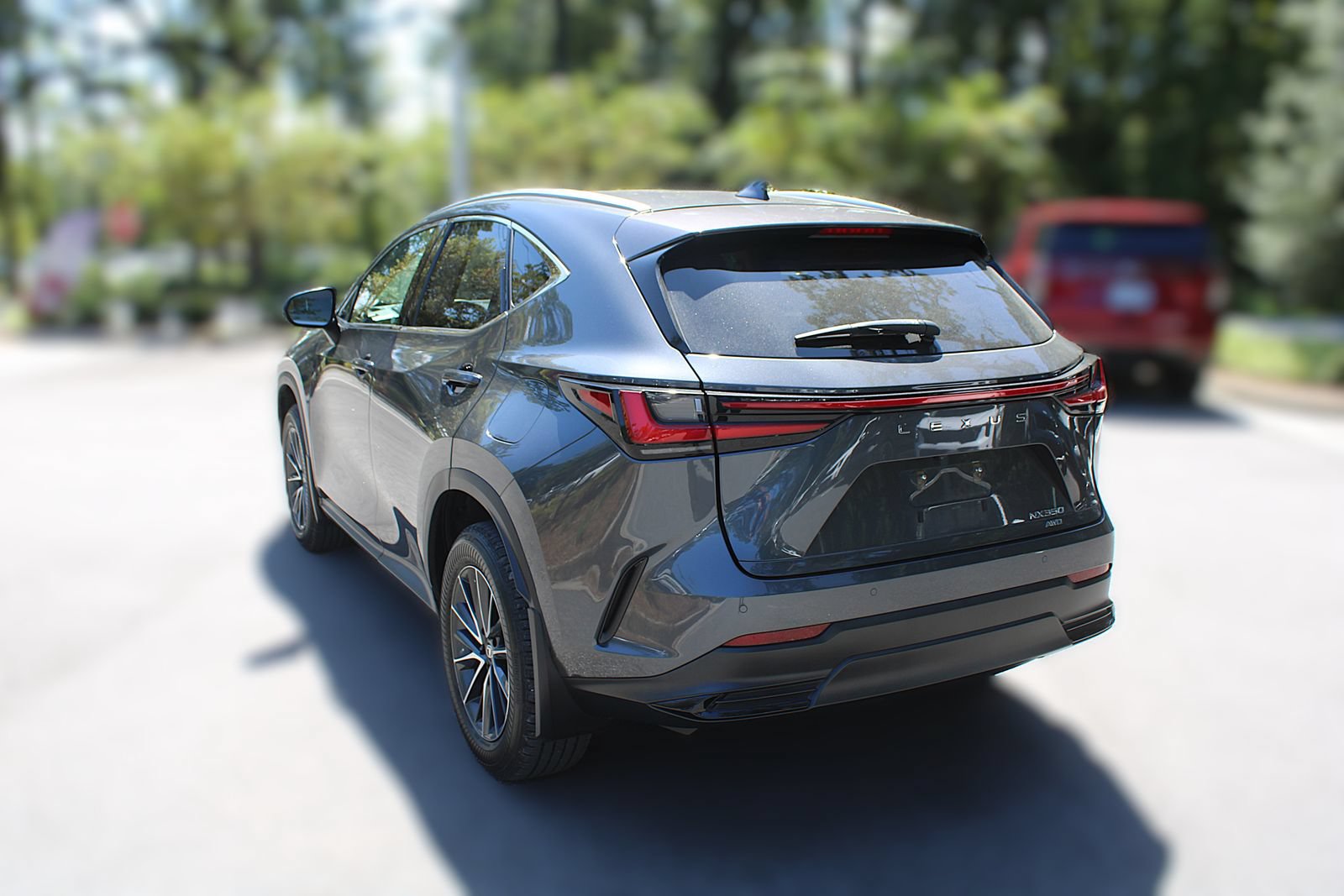 Used 2022 Lexus NX 350 AWD image 7