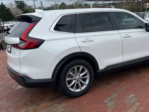 Certified 2024 Honda CR-V EX-L image 3