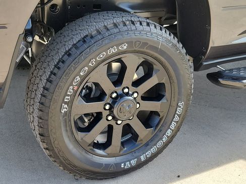 New 2026 RAM 2500 Lone Star AWD/4WD image 16