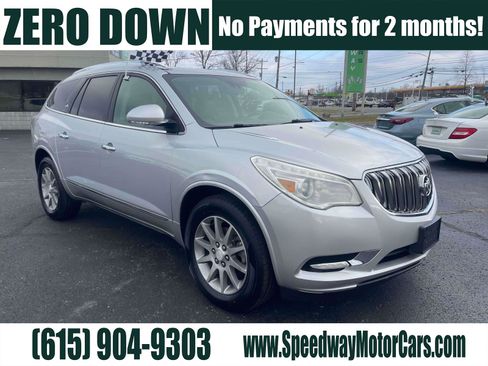 Used 2015 Buick Enclave Leather image 1