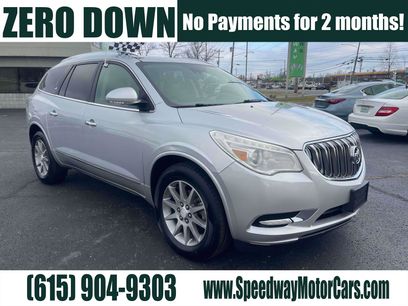 Used 2015 Buick Enclave Leather