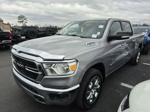 Used 2021 RAM 1500 Big Horn image 2