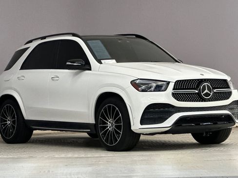 Used 2021 Mercedes-Benz GLE 580 4MATIC image 6