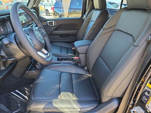 New 2026 Jeep Wrangler Sahara image 15