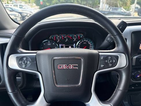 Used 2017 GMC Sierra 1500 SLT w/ SLT Premium Package AWD/4WD image 22