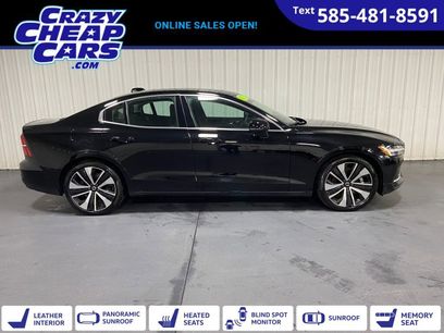 Used 2023 Volvo S60 B5 Ultimate