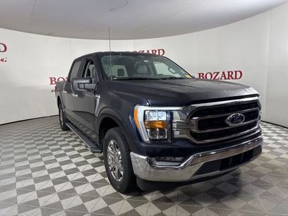 Used 2021 Ford F150 XLT w/ Equipment Group 302A High