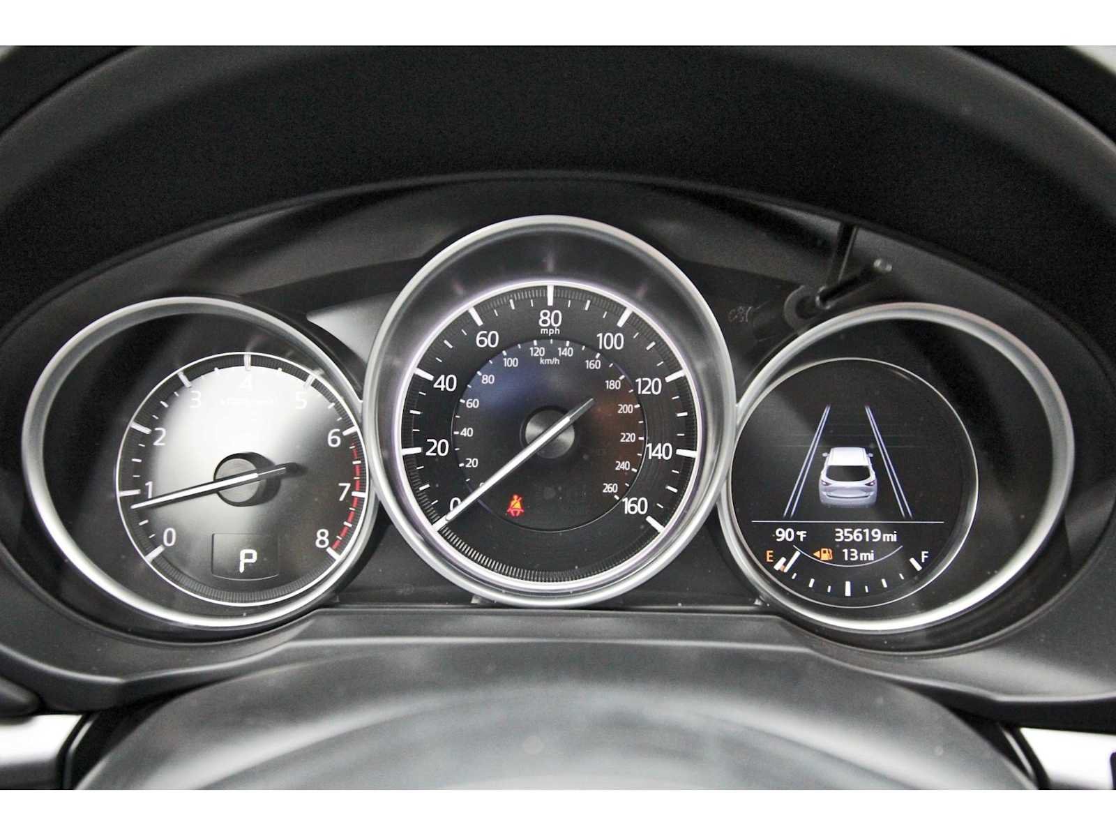 Used 2024 MAZDA CX-5 AWD 2.5 S w/ Select Package image 9