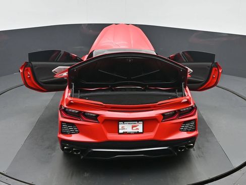 Used 2021 Chevrolet Corvette Stingray Preferred Conv w/ Z51 Performance Package RWD image 40