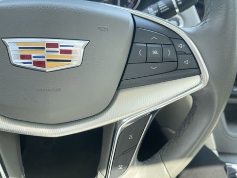 Used 2023 Cadillac XT5 Premium Luxury w/ LPO, Floor Liner Package FWD image 12