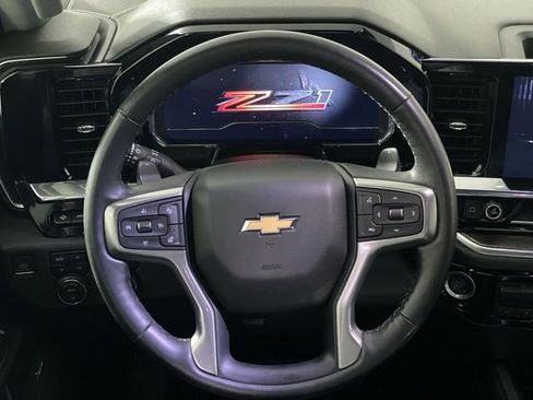 Certified 2023 Chevrolet Silverado 1500 LTZ w/ LTZ Premium Package image 16