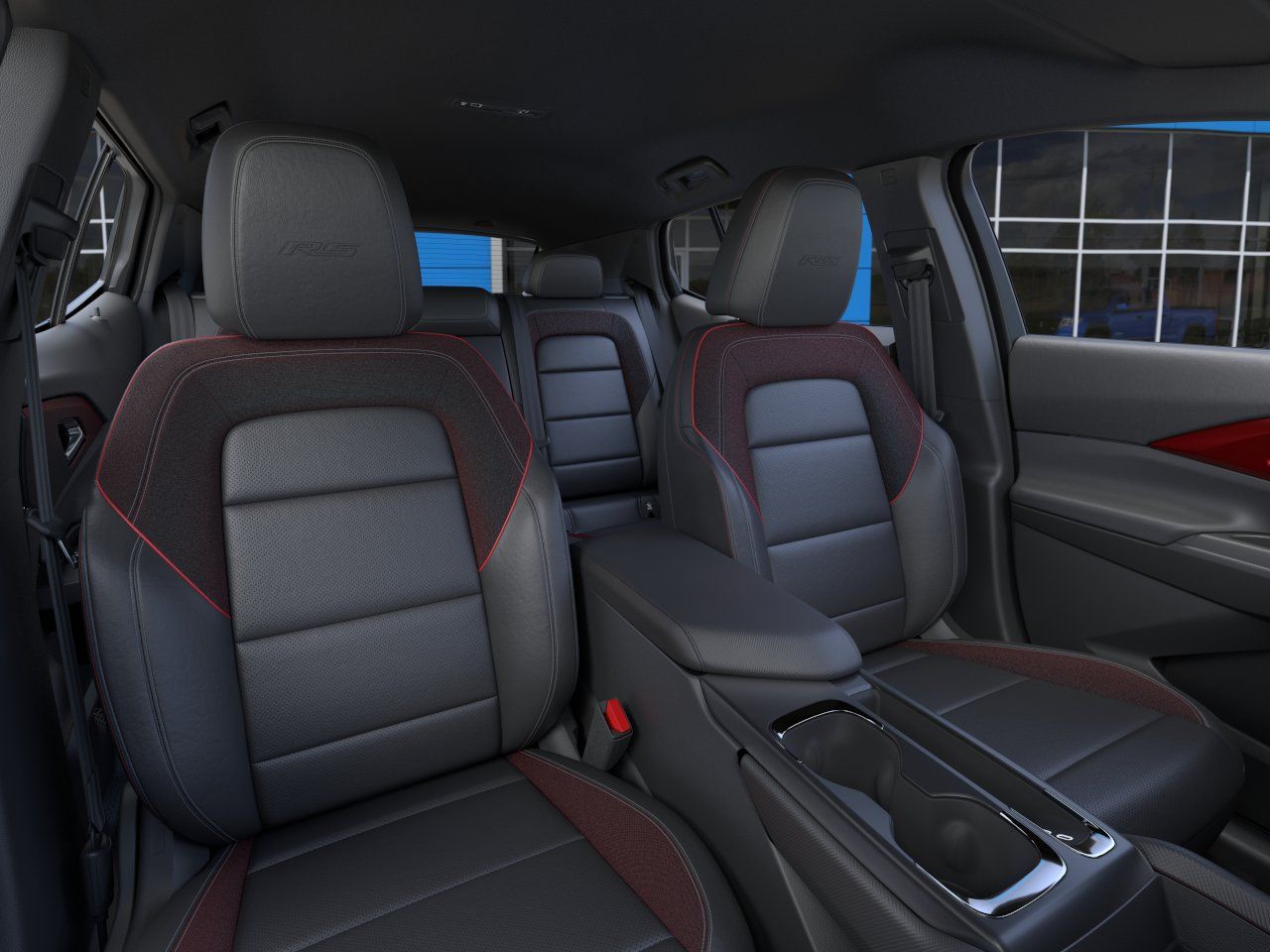 New 2026 Chevrolet Equinox EV RS AWD/4WD image 46