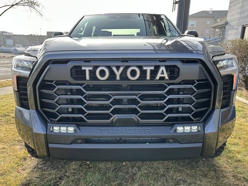Used 2025 Toyota Tundra Limited w/ TRD Off-Road Package image 19