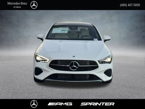 New 2026 Mercedes-Benz CLA 250 image 2