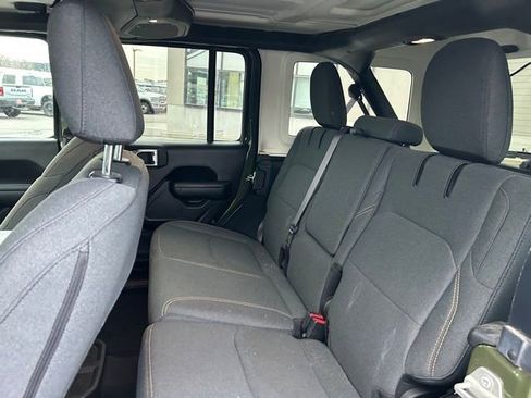 Used 2024 Jeep Wrangler Willys 4xe image 18