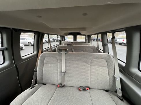 New 2026 Chevrolet Express 3500 LS RWD image 23