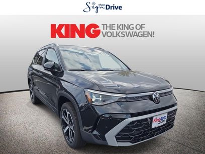 New 2025 Volkswagen Taos SEL