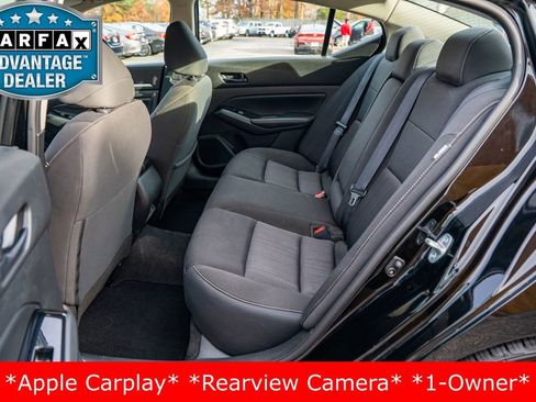 Used 2023 Nissan Altima 2.5 SV FWD image 17