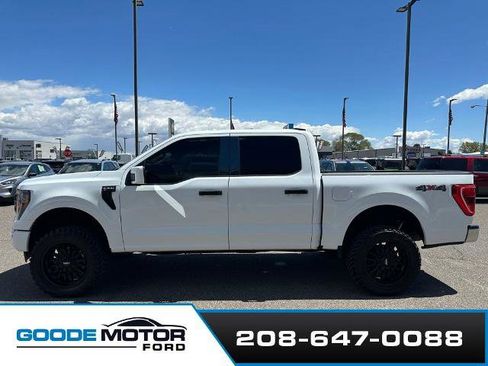 Certified 2023 Ford F150 XLT w/ Trailer Tow Package AWD/4WD image 18