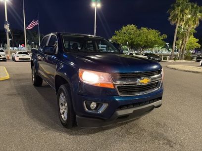 Used 2019 Chevrolet Colorado LT w/ LT Convenience Package