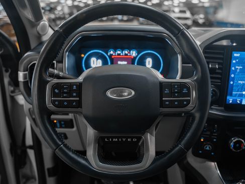 Certified 2023 Ford F150 Limited image 41