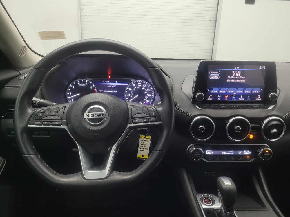 Used 2020 Nissan Sentra SV FWD image 22