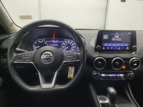 Used 2020 Nissan Sentra SV FWD image 22