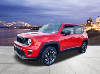 Used 2021 Jeep Renegade Sport image 1