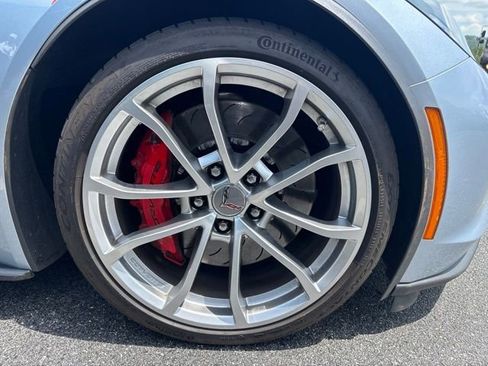 Used 2017 Chevrolet Corvette Grand Sport RWD image 3