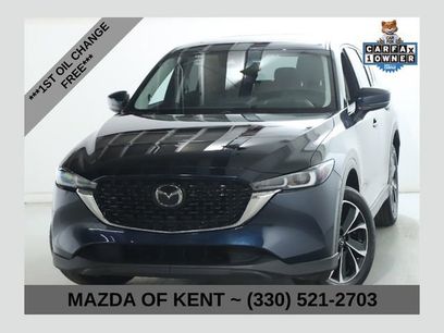 Used 2023 MAZDA CX-5 AWD 2.5 S w/ Premium Plus Pkg