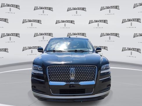 Certified 2024 Lincoln Navigator L Reserve AWD/4WD image 8