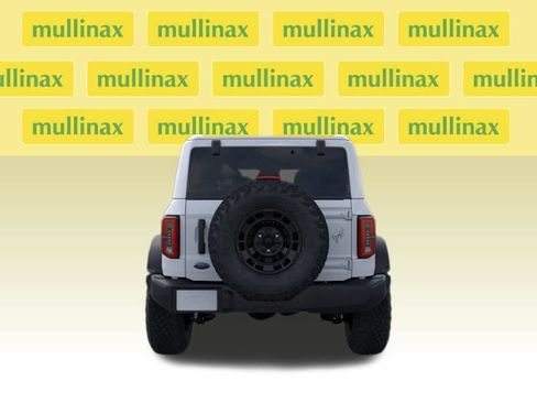 New 2026 Ford Bronco Outer Banks w/ Sasquatch Package AWD/4WD image 9