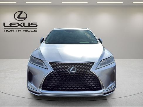 Used 2022 Lexus RX 350L Premium w/ Premium Package AWD/4WD image 2
