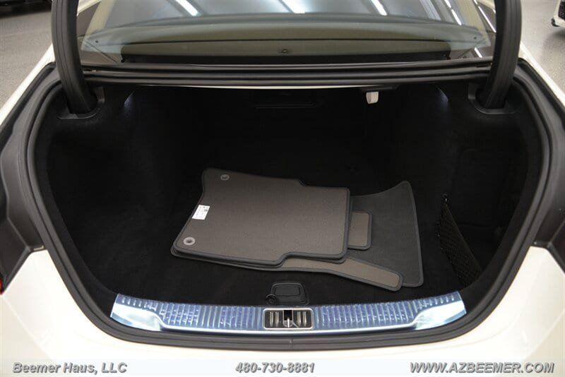Used 2022 Mercedes-Benz S 580 4MATIC Sedan image 50