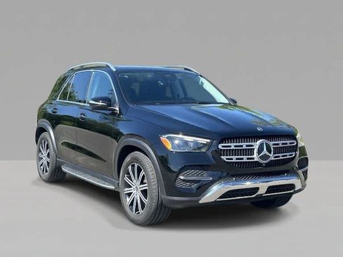 Certified 2026 Mercedes-Benz GLE 350 4MATIC image 8