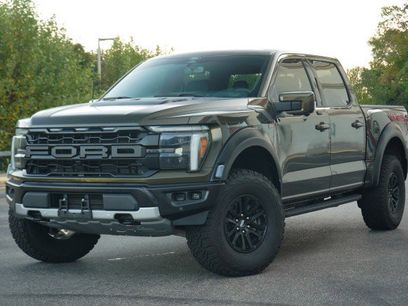 Used 2025 Ford F150 Raptor