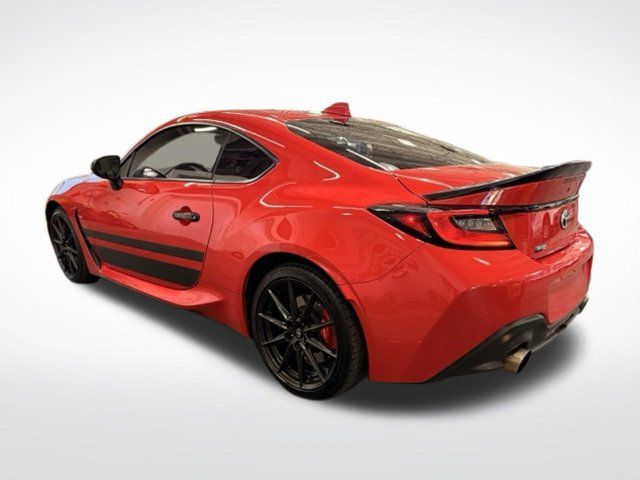 Used 2024 Toyota GR86 TRUENO Edition RWD image 4