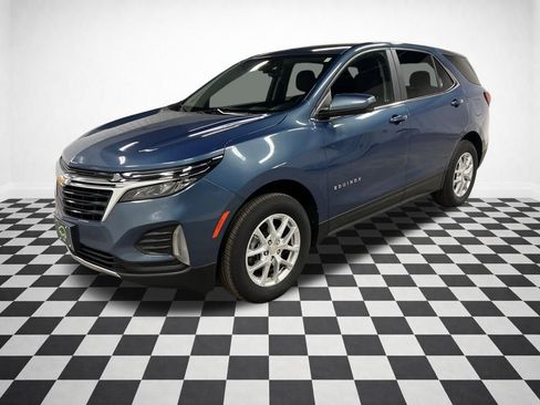 Certified 2024 Chevrolet Equinox LT image 5