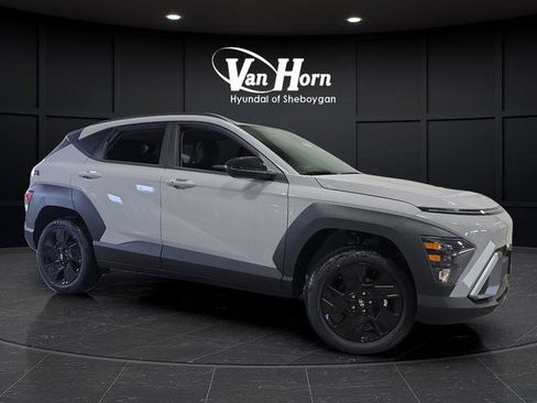 New 2026 Hyundai Kona SEL Sport AWD/4WD image 2