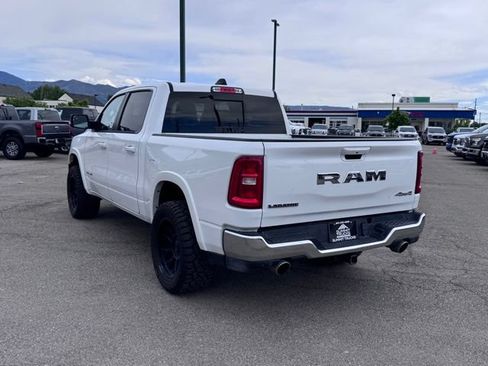 Used 2025 RAM 1500 Laramie AWD/4WD image 40