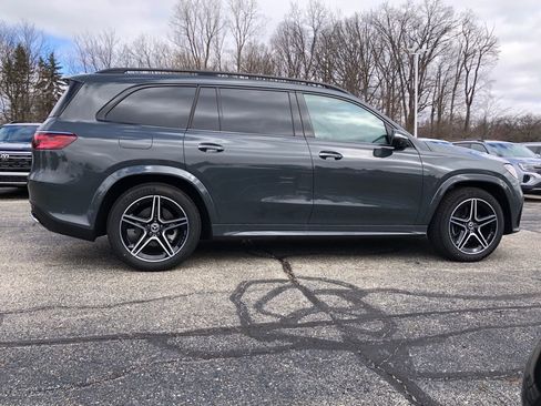 New 2026 Mercedes-Benz GLS 450 4MATIC image 8