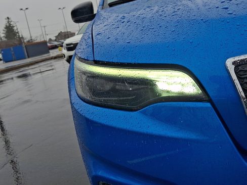 Used 2022 Jeep Cherokee Limited w/ Elite Package image 9