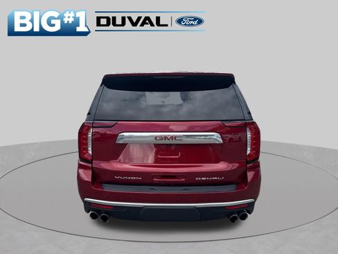 Used 2023 GMC Yukon Denali w/ Max Trailering Package AWD/4WD image 5