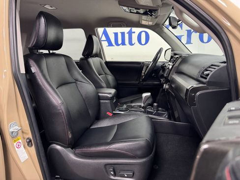 Used 2016 Toyota 4Runner TRD Pro AWD/4WD image 13