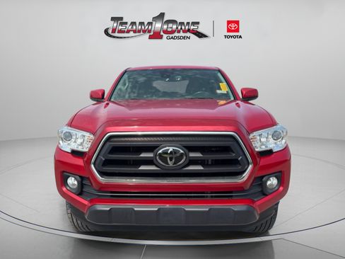 Used 2021 Toyota Tacoma SR5 RWD image 4