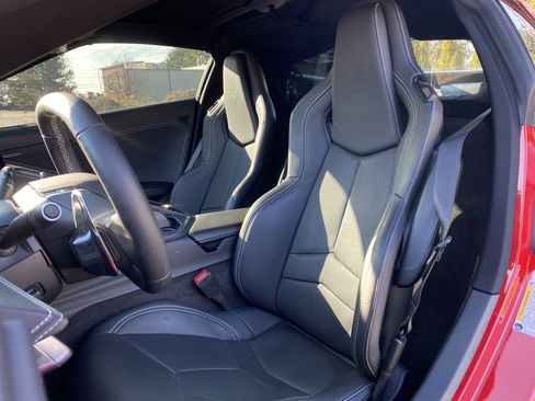 Used 2024 Chevrolet Corvette Stingray Coupe w/ 1LT image 7