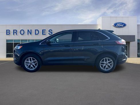 Used 2024 Ford Edge SEL w/ Convenience Package image 1