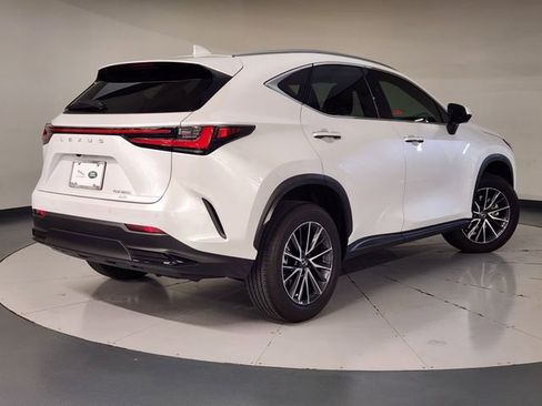 Used 2025 Lexus NX 350 AWD w/ Accessory Package (2T) image 2
