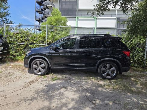 Used 2019 Honda Passport Touring image 4